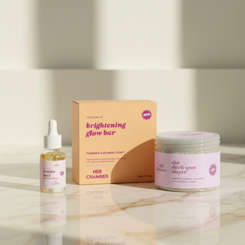 the even glow society collection