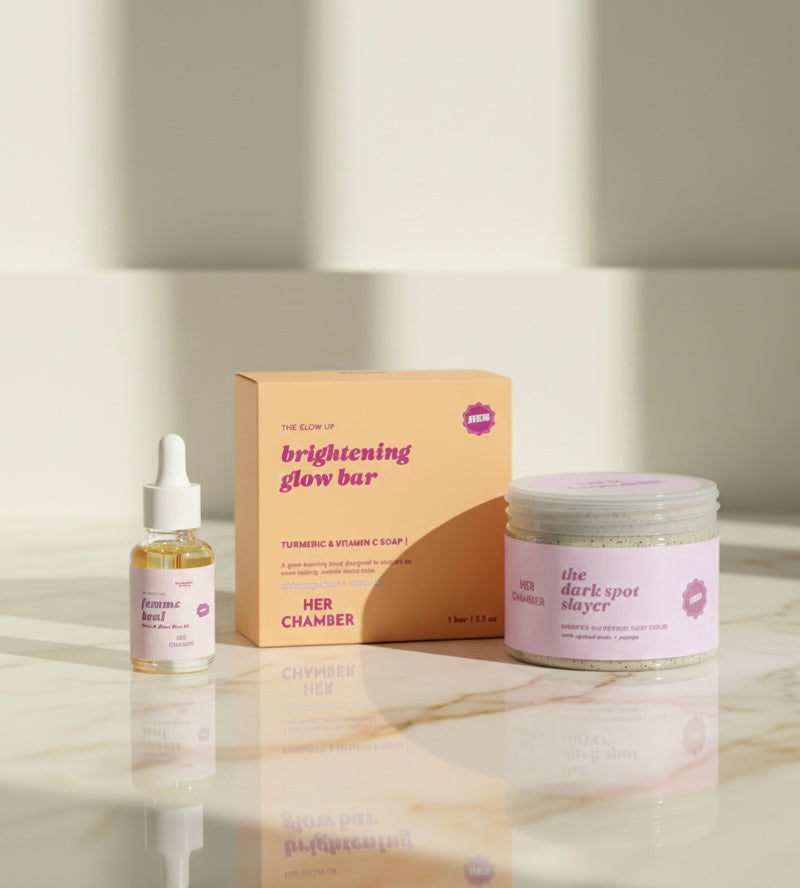 the even glow society collection