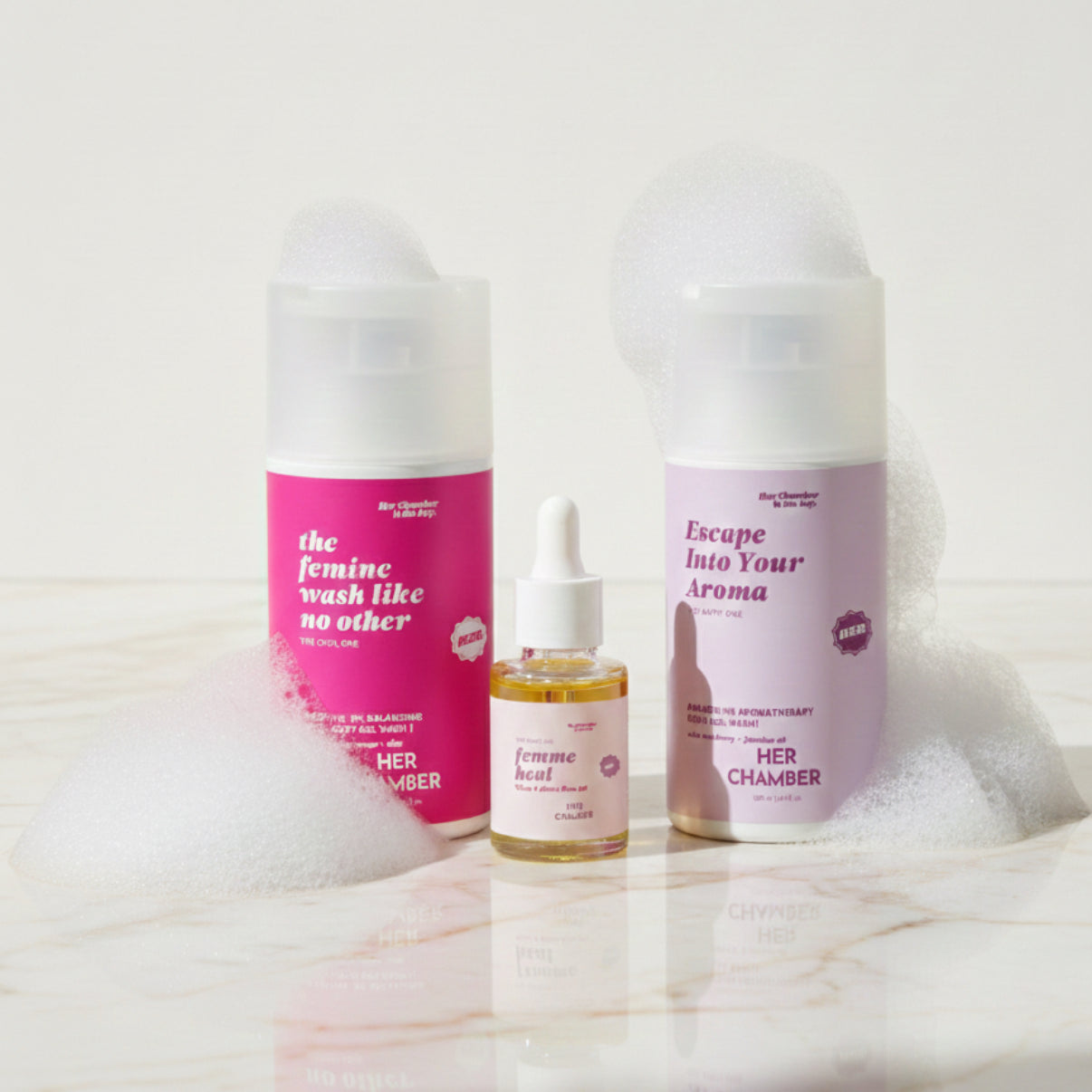 feminine care & hygiene