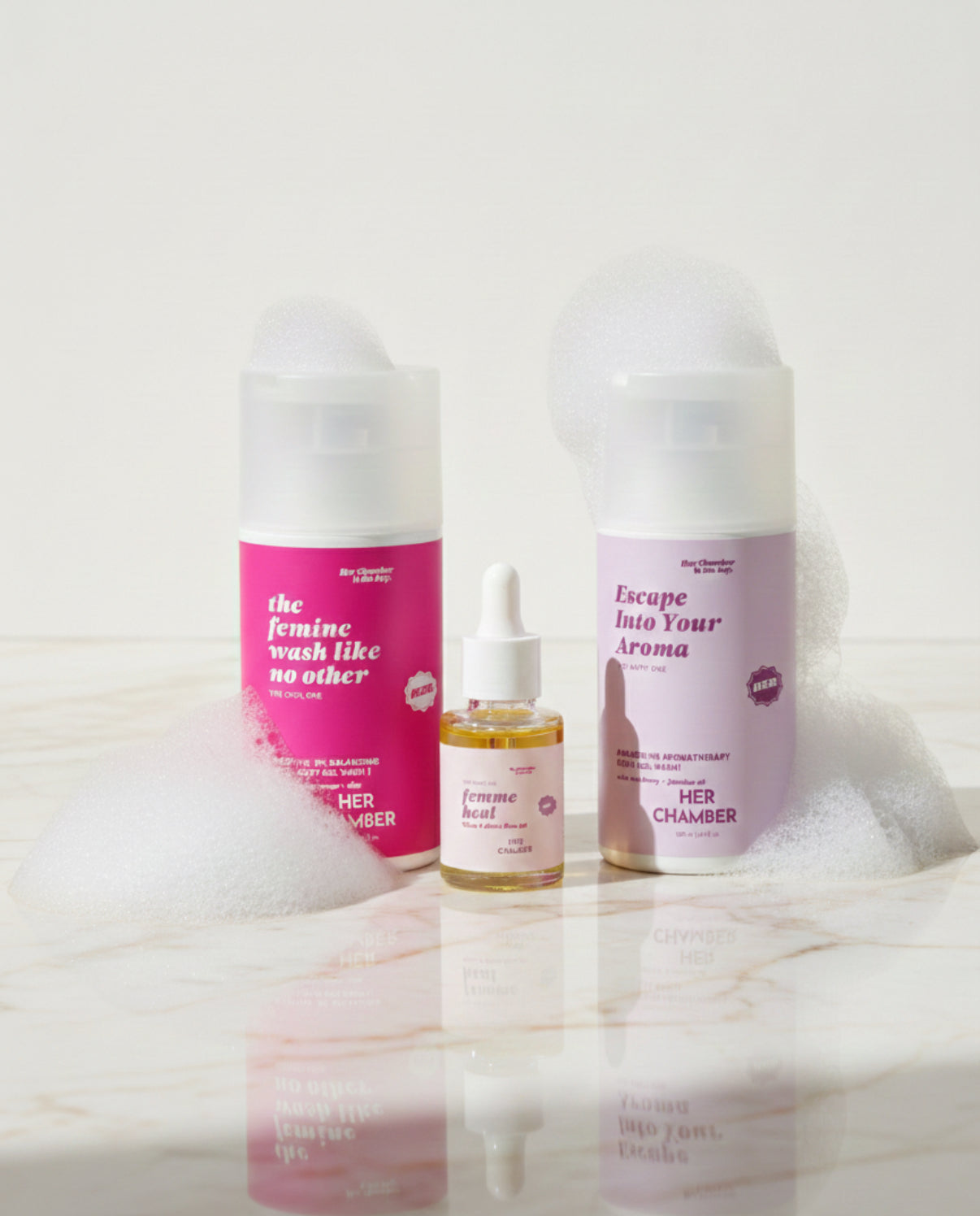 feminine care & hygiene