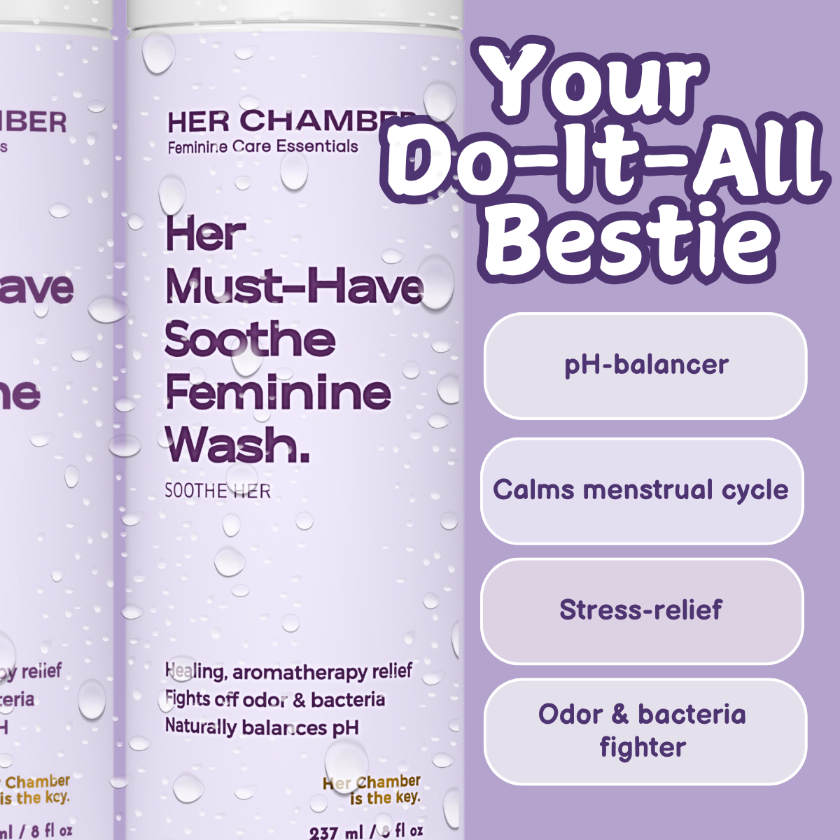 The Must-Have Feminine Wash