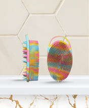 Shower & Scalp Scrubber.