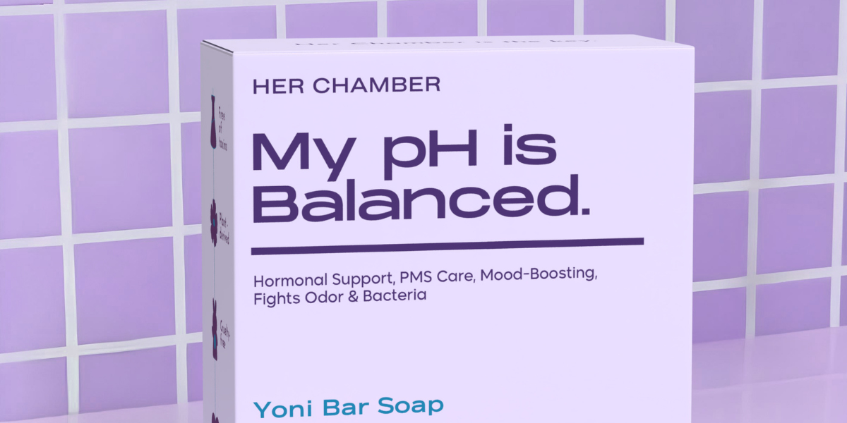 pH-Balancing Yoni Bar