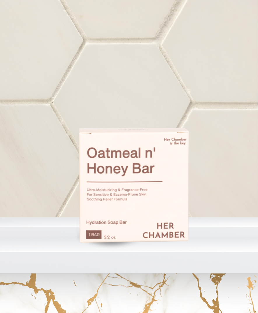 Oatmeal Remedy Bar