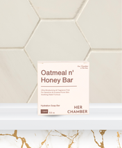 Oatmeal Remedy Bar