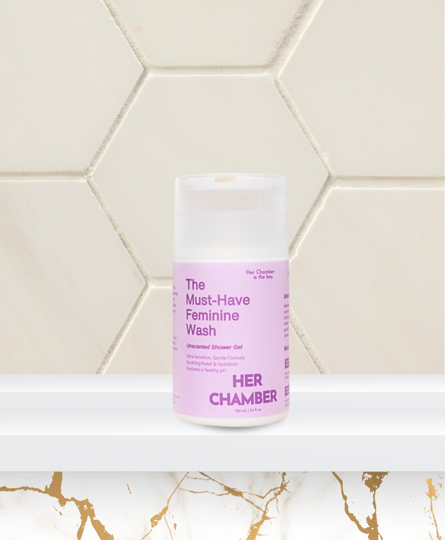 Mini | Sensitive Yoni Shower Gel