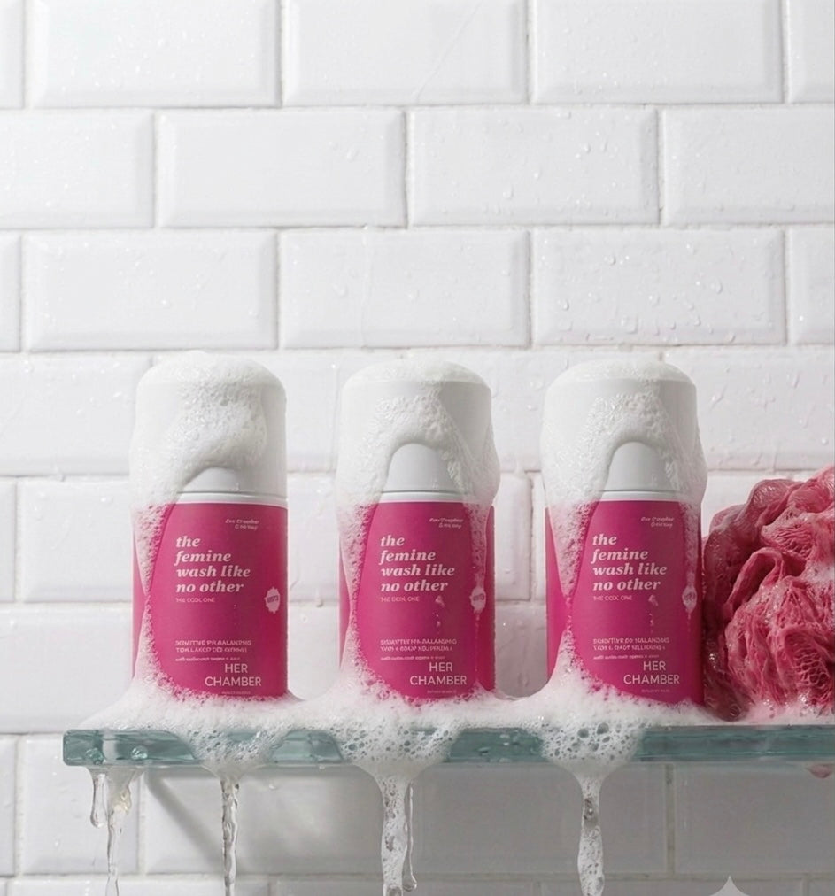 Cool Yoni Wash Mini Bundle (3-Pack)