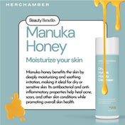 Oh, Hydra Honey Cleanser.