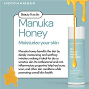 Oh, Hydra Honey Cleanser.