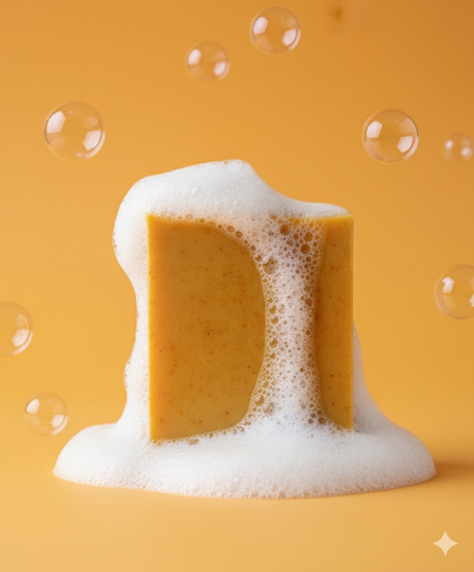 Turmeric Soap Bar