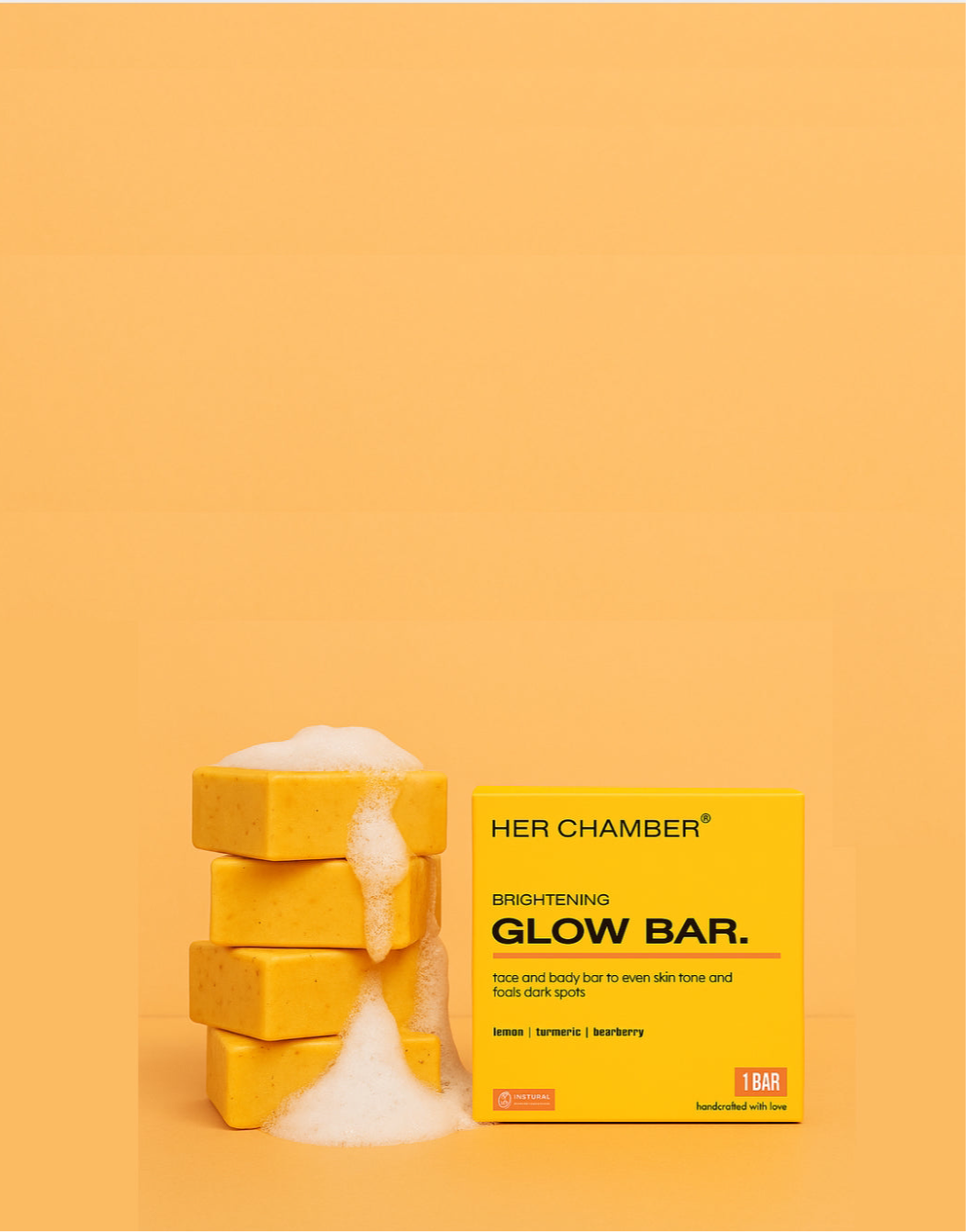 Brightening Glow Bar |4 pack