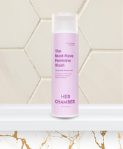 Sensitive Yoni Shower Gel (unscented)