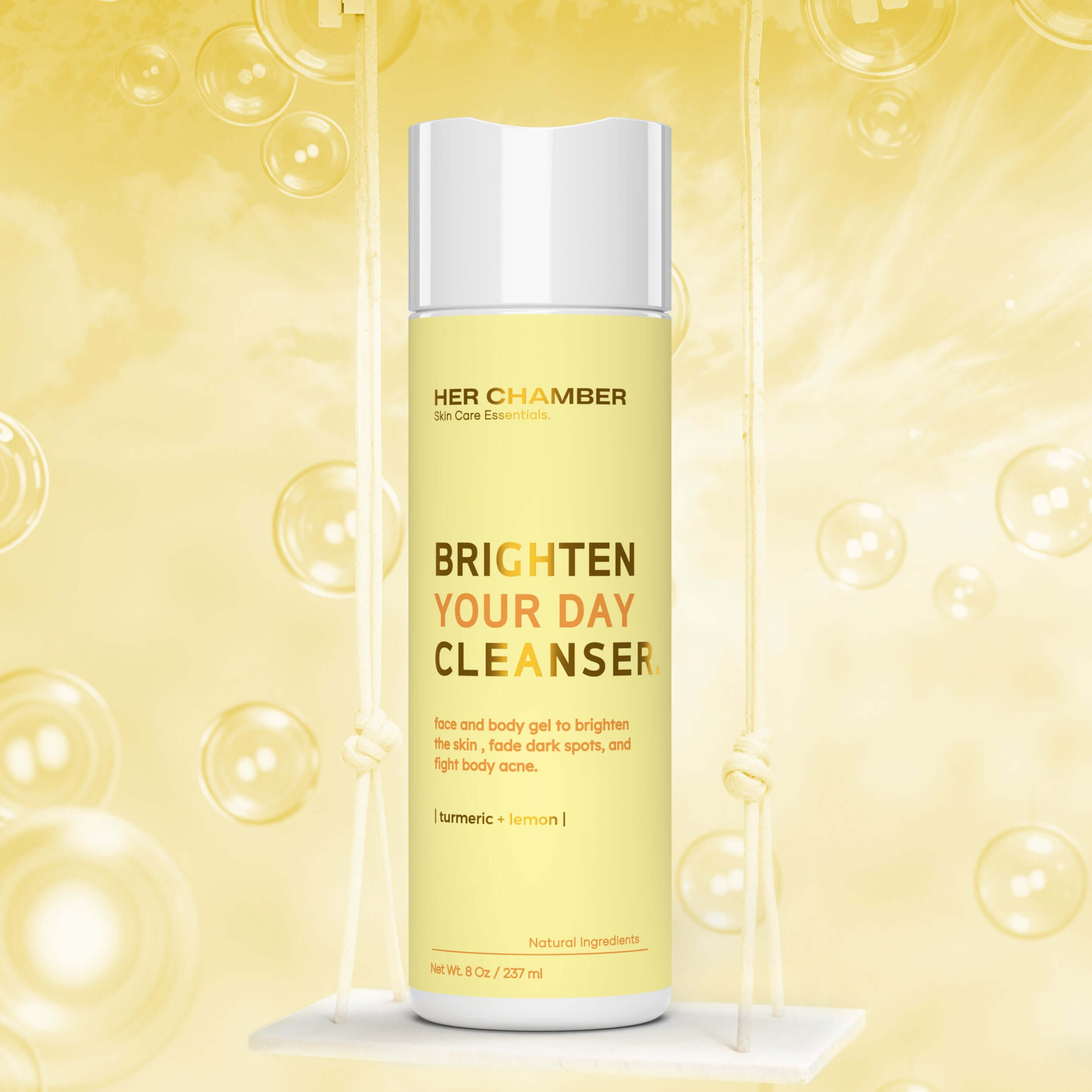 Brighten Your Day Cleanser.