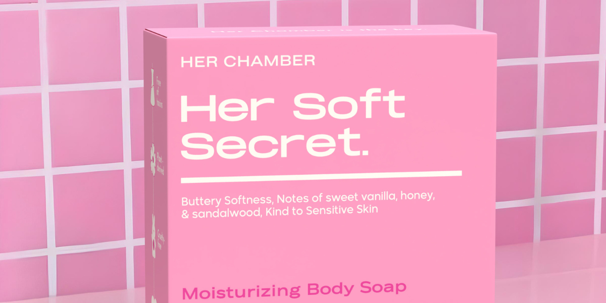 Her Soft Secret Bar Soap