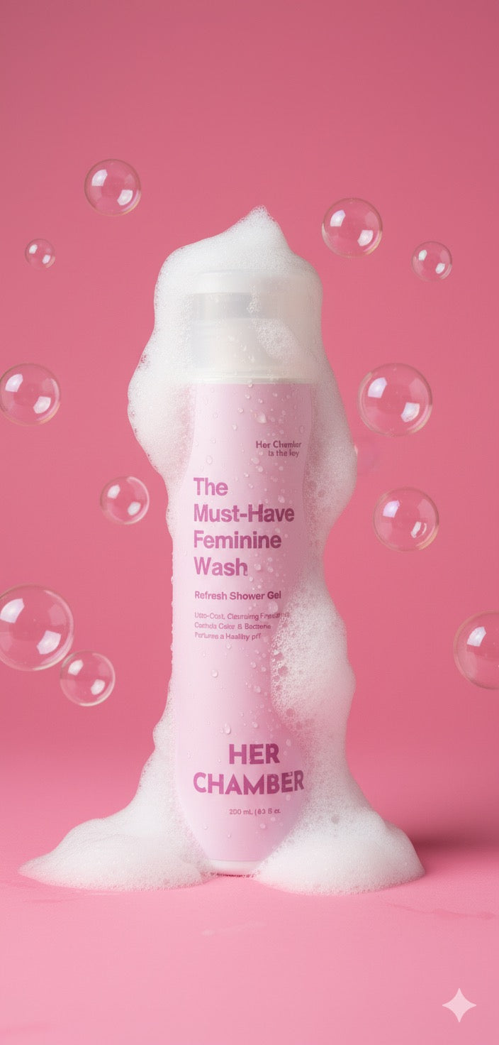 Restore Yoni Shower Gel