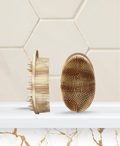 Shower & Scalp Scrubber.