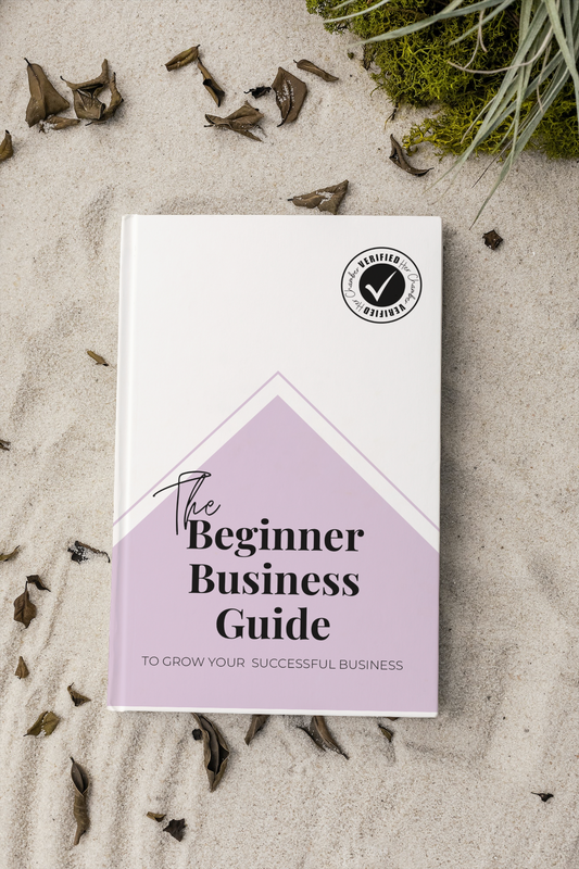 Beginner Business Start Up Guide