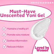 Unscented pH Balancing Yoni Wash