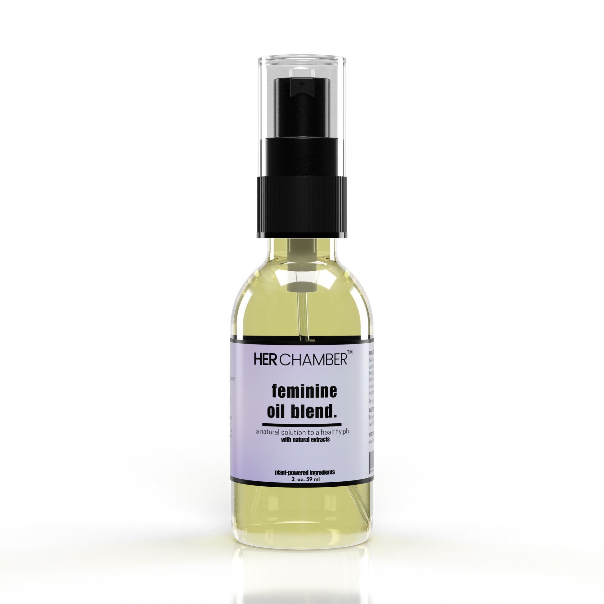 Feminine Oil Blend. Her Chamber Co.