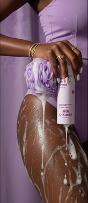 Moisturizing Aromatherapy Body Gel Wash