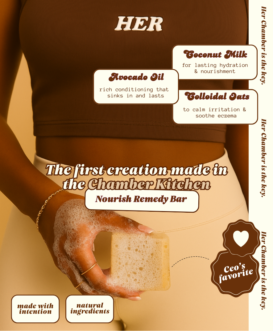 Oatmeal Remedy Bar
