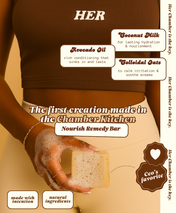 Oatmeal Remedy Bar