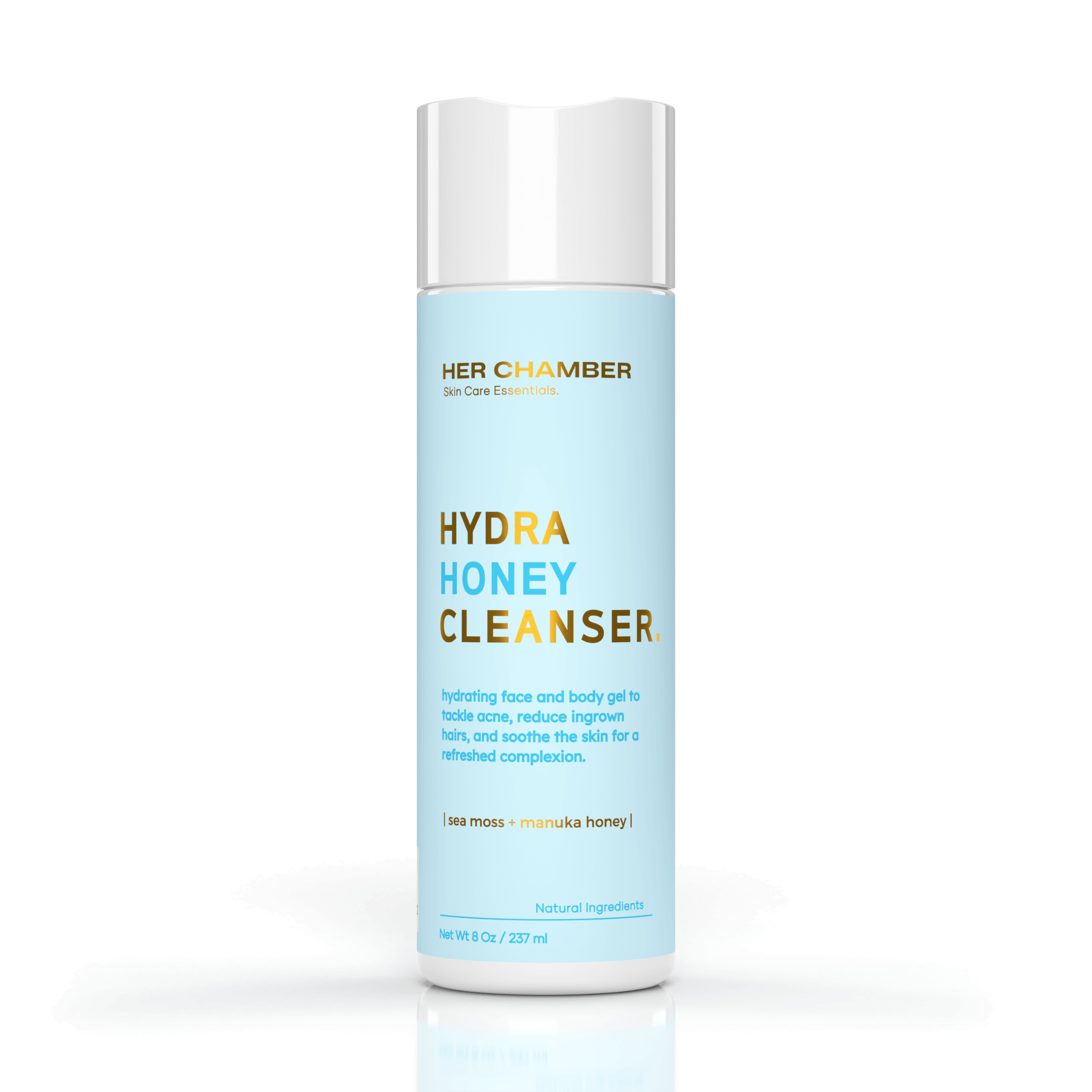 Hydra Honey Cleanser.