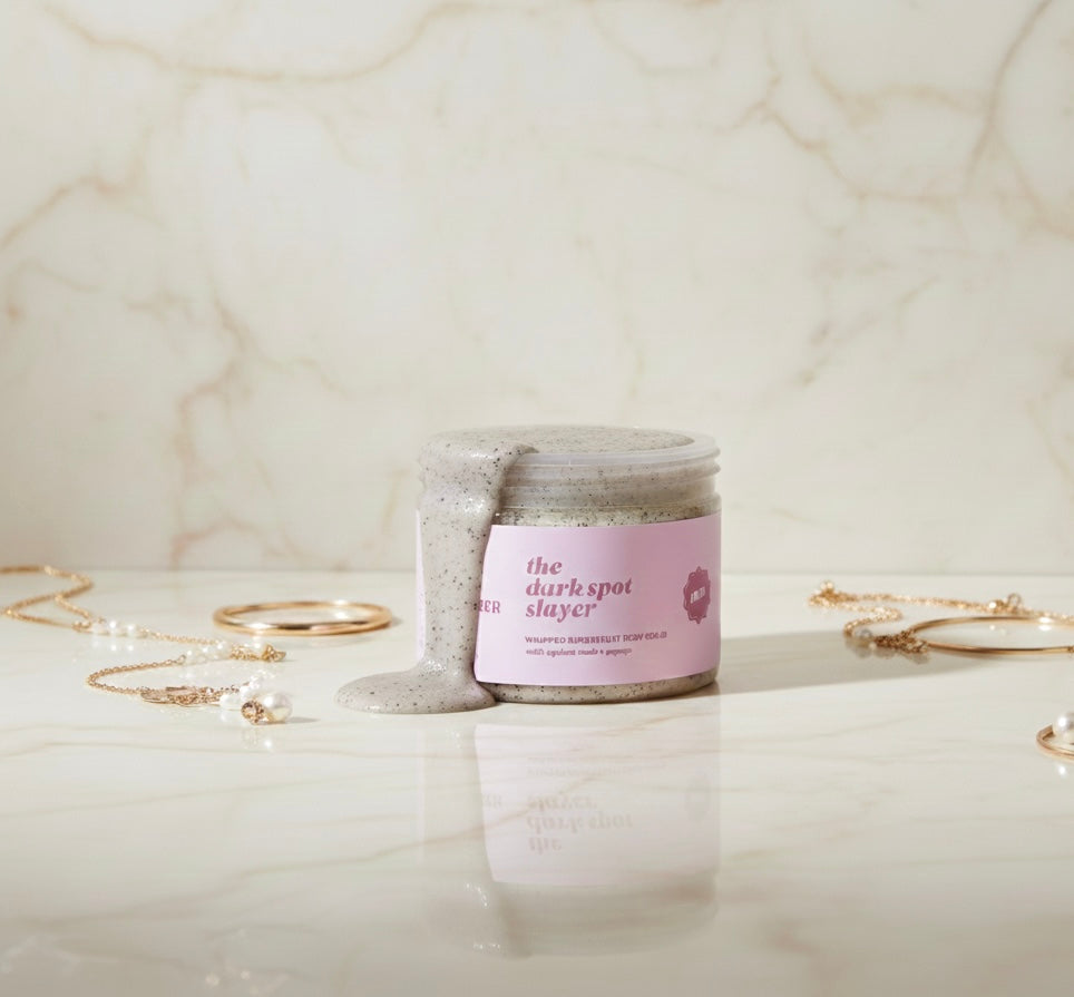 Whipped Dark Spot Body Scrub