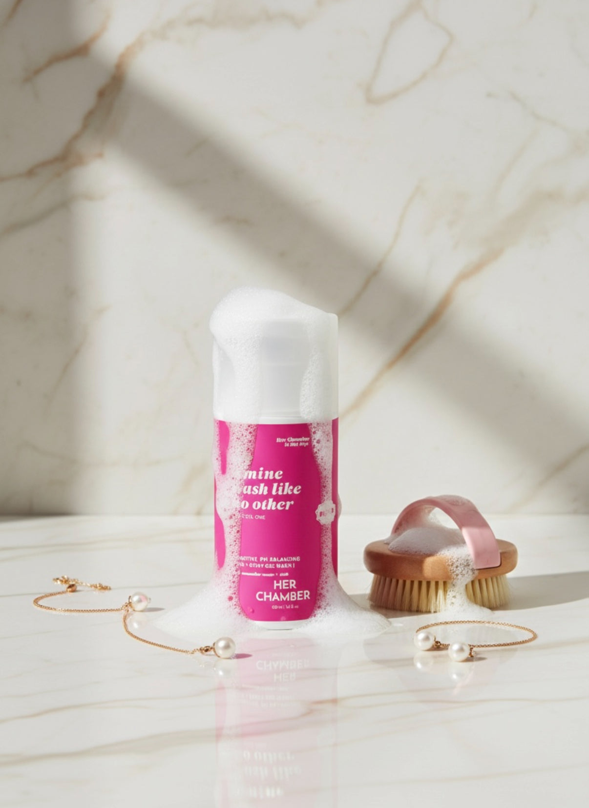 Mini | The Cool Yoni Shower Gel