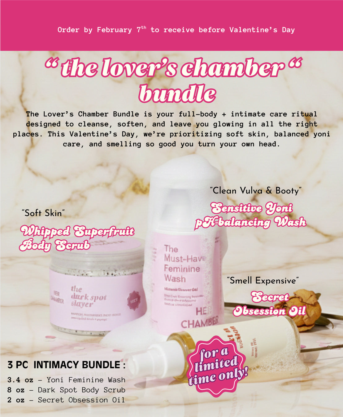 The Lover’s Chamber