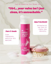 Cool pH balancing Feminine Wash