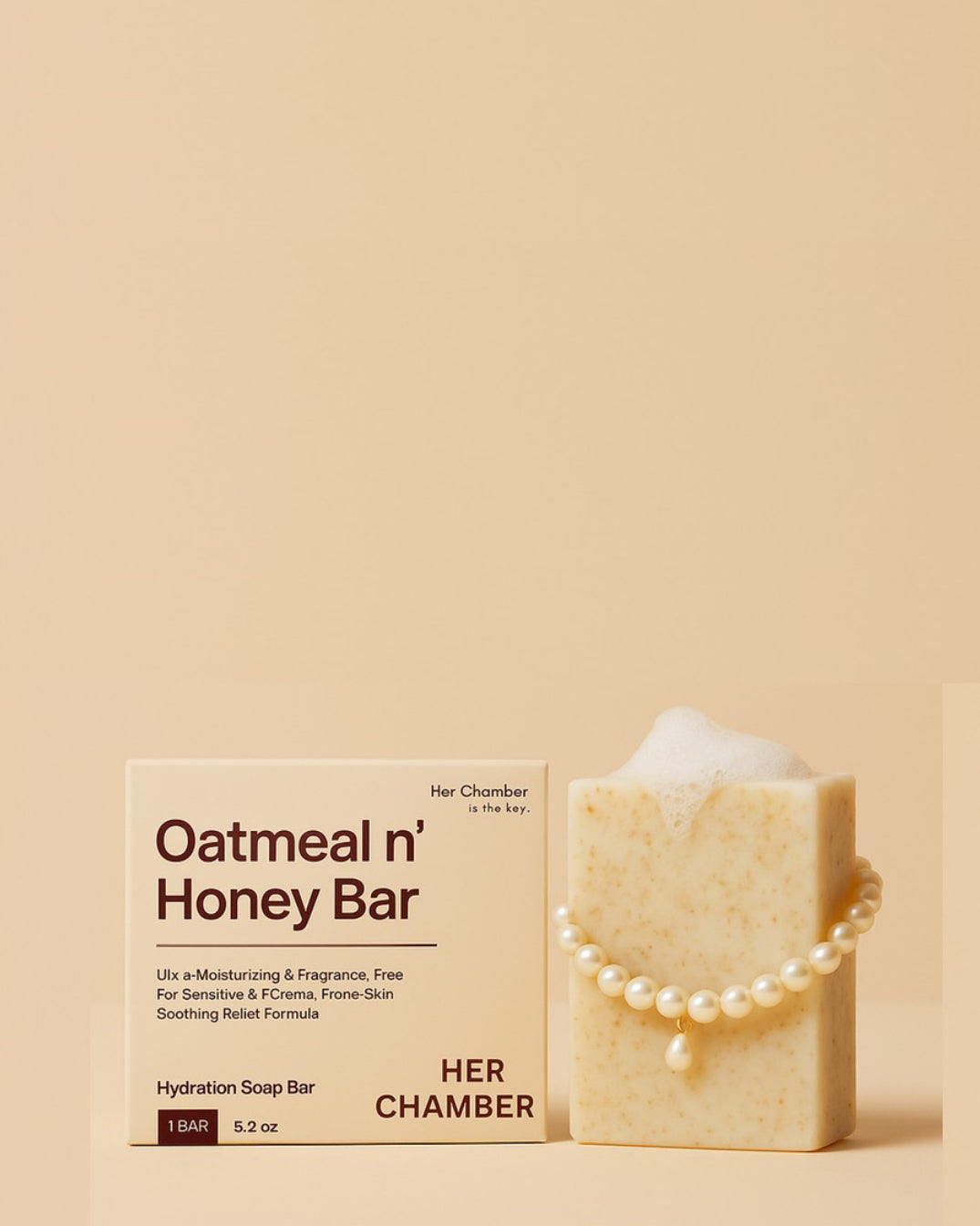 Oatmeal Remedy Bar