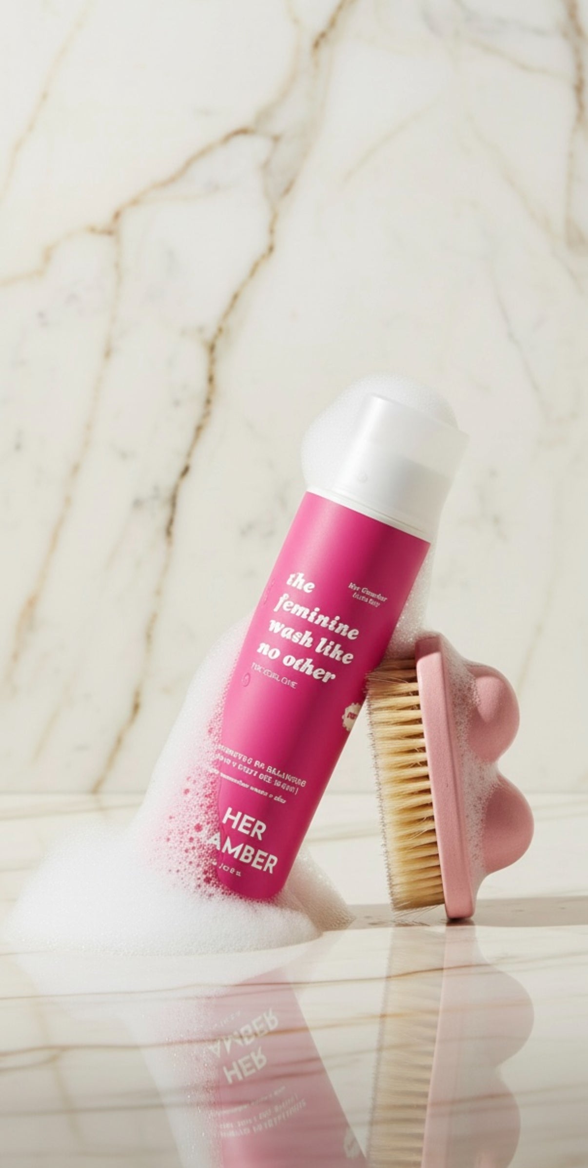 Cool pH balancing Feminine Wash