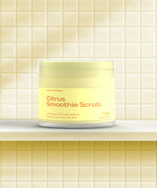 Citrus Smoothie Scrub.