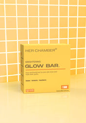 Brightening Glow Bar.