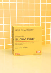 Brightening Glow Bar.