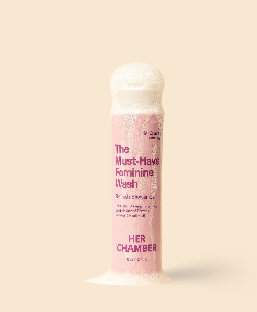 Restore Yoni Shower Gel
