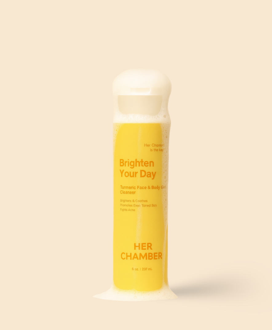 Turmeric Face & Body Wash