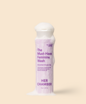 Unscented Yoni Shower Gel