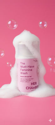 Mini | Restore Yoni Shower Gel