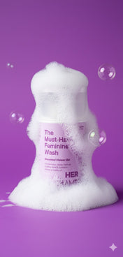 Mini | Sensitive Yoni Shower Gel
