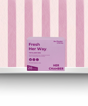 Soothing Feminine Wipes.