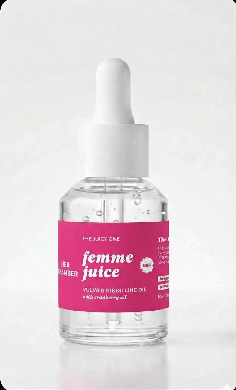 Femme Heal Yoni Oil