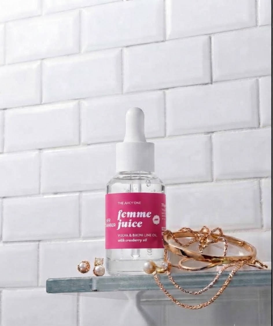 Femme Heal Yoni Oil