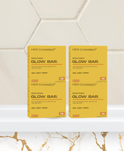Brightening Glow Bar |4 pack