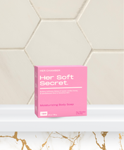 Her Soft Secret Soap Bar