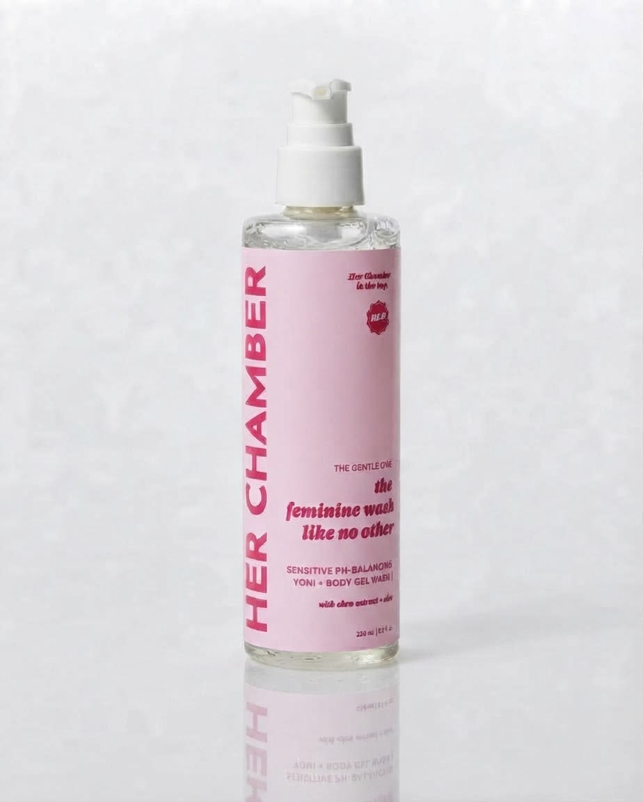 The Gentle One | Extra Sensitive pH-balancing Yoni + Body Wash