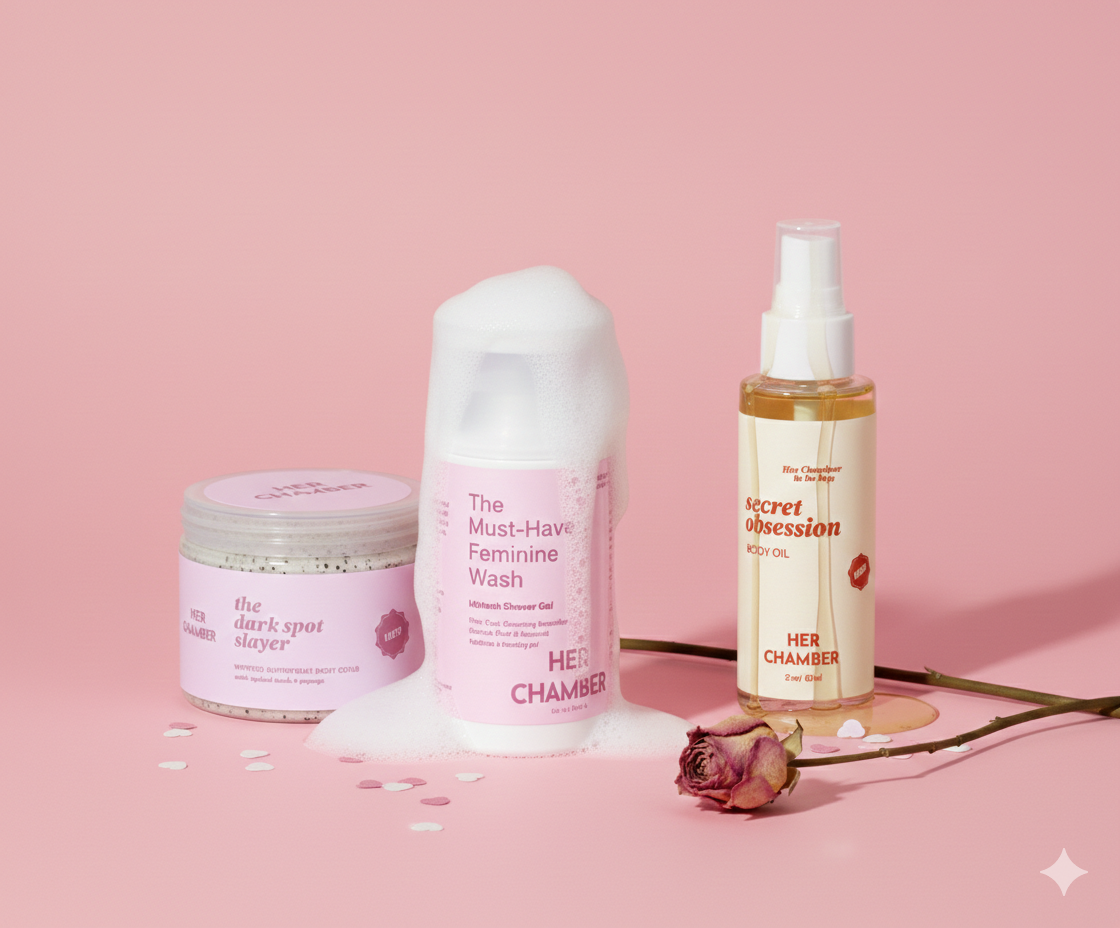 The Lover’s Chamber