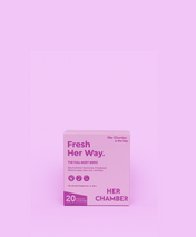 Sensitive, Unscented Full-Body Wipes.