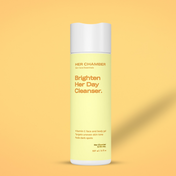 Brighten Her Day Cleanser.